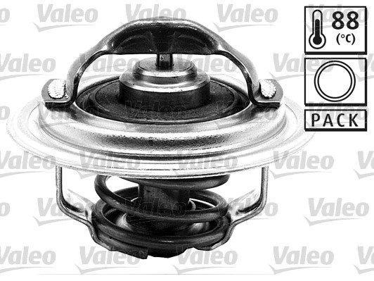 Termostat, kylvätska Valeo 820058 VALEO