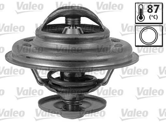 Termostat, kylvätska Valeo 820063 VALEO