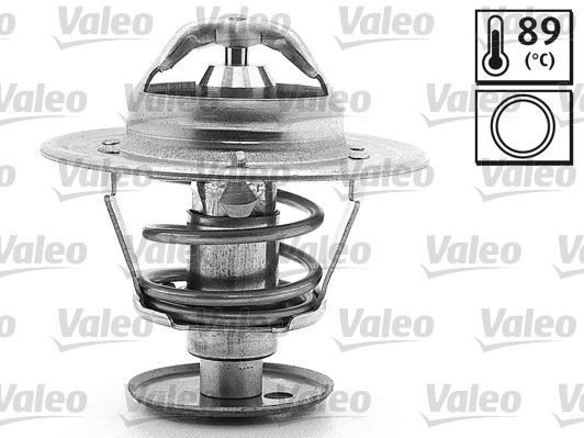 Termostat, kylvätska Valeo 820074 VALEO
