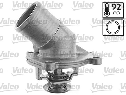 Termostat, kylvätska Valeo 820151 VALEO