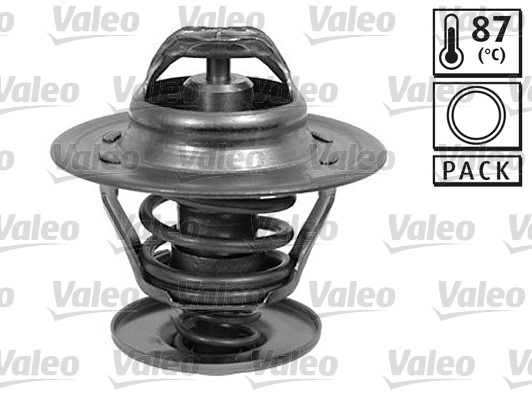 Termostat, kylvätska Valeo 820168 VALEO