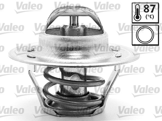 Termostat, kylvätska Valeo 820171 VALEO