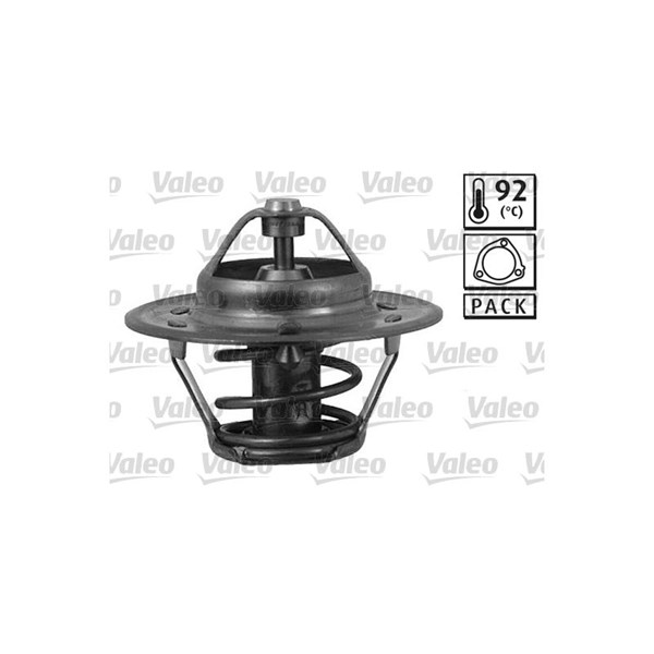 Termostat, kylvätska Valeo 820290 VALEO