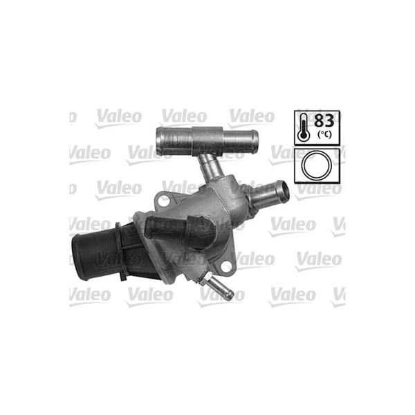 Termostat, kylvätska Valeo 820401 VALEO