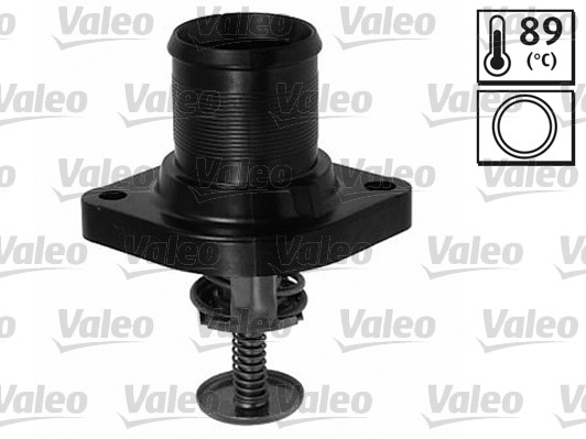 Termostat, kylvätska Valeo 820431 VALEO