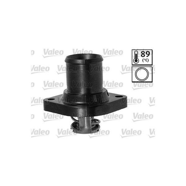 Termostat, kylvätska Valeo 820434 VALEO Termostat, kylvätska Valeo 820434 VALEO