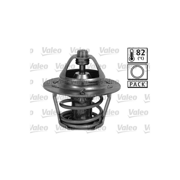 Termostat, kylvätska Valeo 820438 VALEO