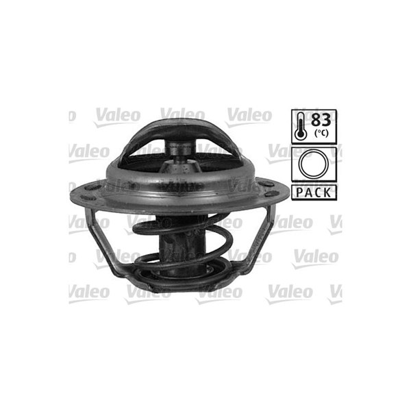 Termostat, kylvätska Valeo 820471 VALEO
