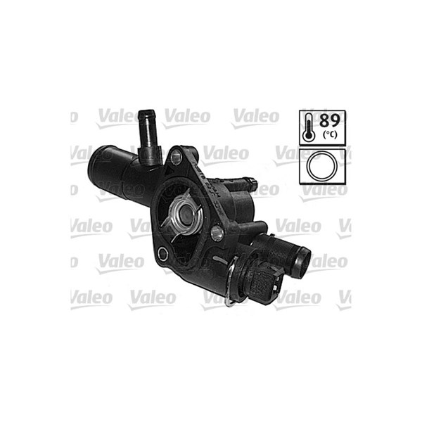 Termostat, kylvätska Valeo 820537 VALEO