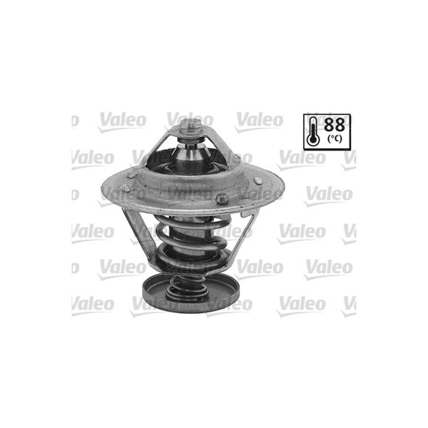 Termostat, kylvätska Valeo 820549 VALEO