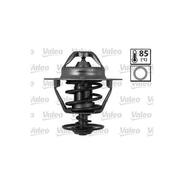 Termostat, kylvätska Valeo 820555 VALEO
