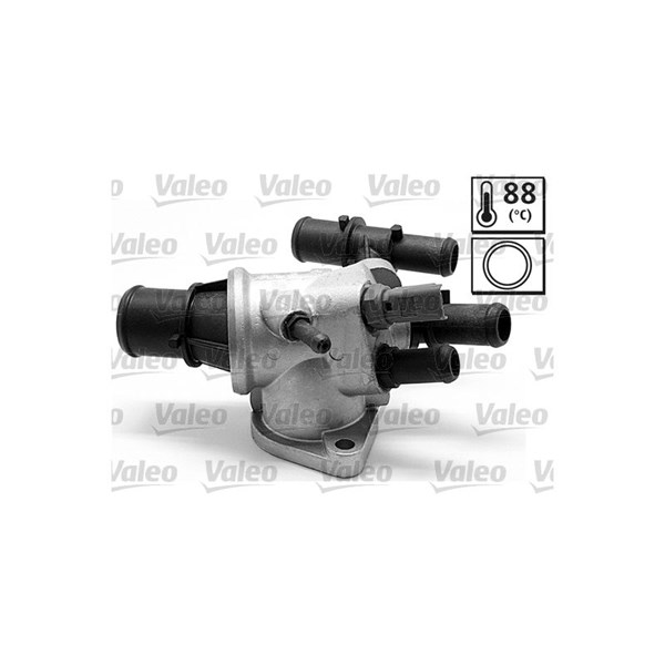 Termostat, kylvätska Valeo 820562 VALEO
