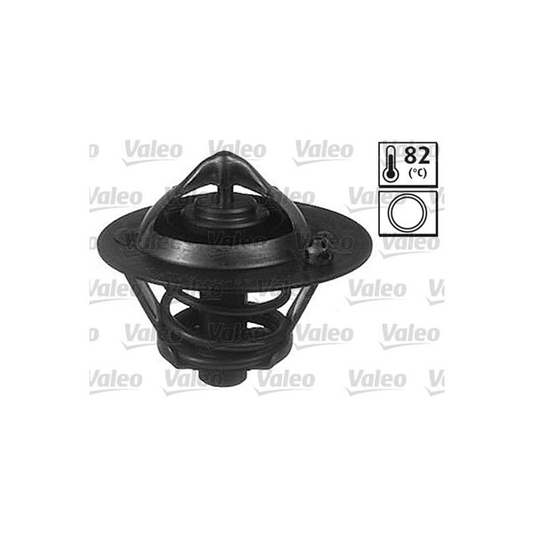Termostat, kylvätska Valeo 820565 VALEO