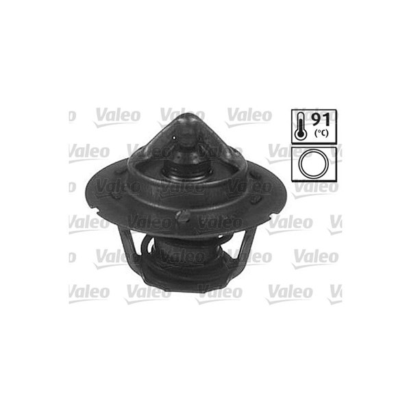 Termostat, kylvätska Valeo 820568 VALEO