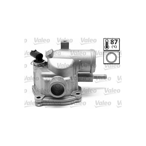 Termostat, kylvätska Valeo 820589 VALEO