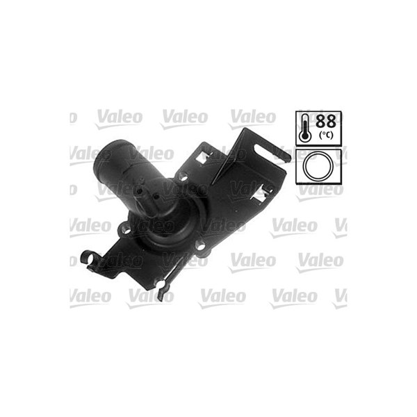 Termostat, kylvätska Valeo 820595 VALEO