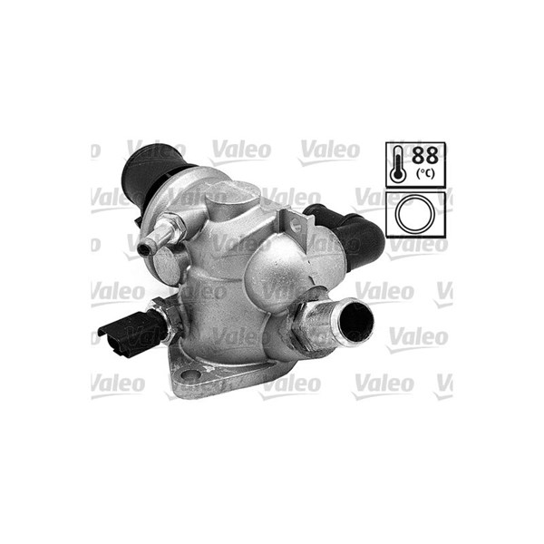 Termostat, kylvätska Valeo 820926 VALEO