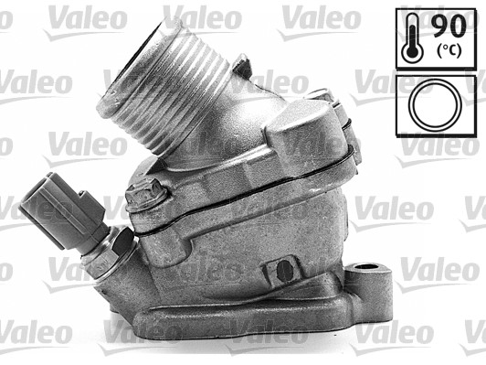 Termostat, kylvätska Valeo 820974 VALEO