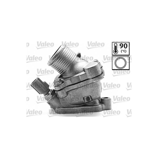Termostat, kylvätska Valeo 820974 VALEO