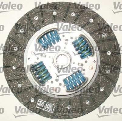 Kopplingssats Valeo 826208 VALEO Kopplingssats Valeo 826208 VALEO