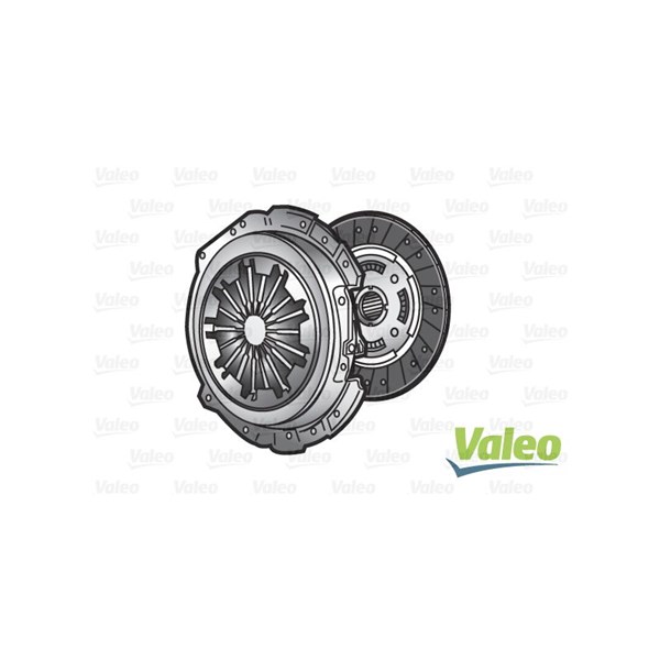 Kopplingssats Valeo 826303 VALEO