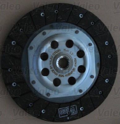 Kopplingssats Valeo 826507 VALEO