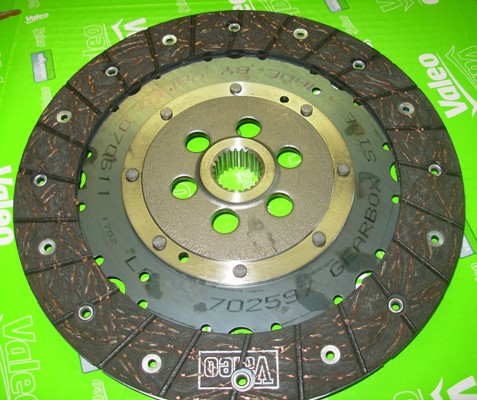 Kopplingssats Valeo 826713 VALEO