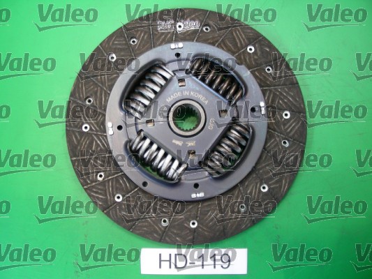 Kopplingssats Valeo 826843 VALEO