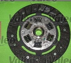 Kopplingssats Valeo 826854 VALEO
