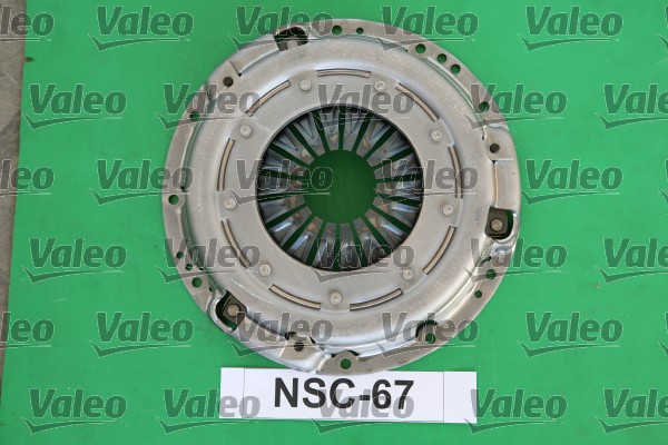 Kopplingssats Valeo 826871 VALEO