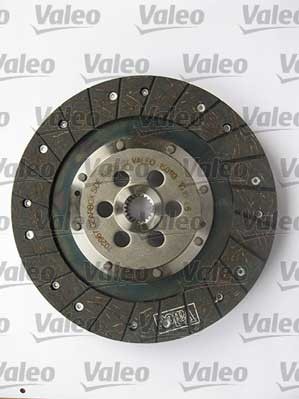 Kopplingssats Valeo 828033 VALEO