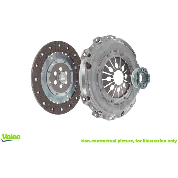 Kopplingssats Valeo 828516 VALEO Kopplingssats Valeo 828516 VALEO