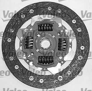 Kopplingssats Valeo 834011 VALEO Kopplingssats Valeo 834011 VALEO
