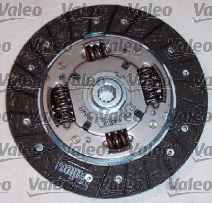 Kopplingssats Valeo 834018 VALEO