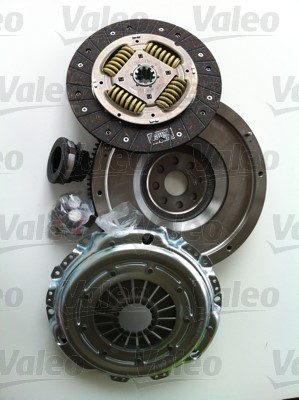 Kopplingssats Valeo 835004 VALEO