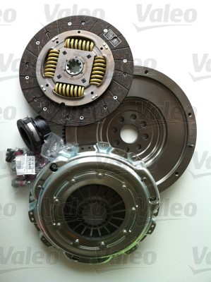 Kopplingssats Valeo 835017 VALEO