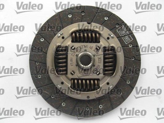 Kopplingssats Valeo 835075 VALEO