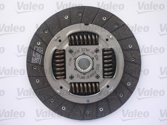 Kopplingssats Valeo 835077 VALEO