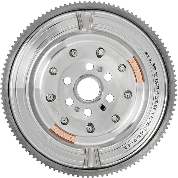 Svänghjul Valeo 836037 VALEO