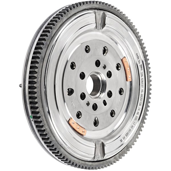Svänghjul Valeo 836037 VALEO