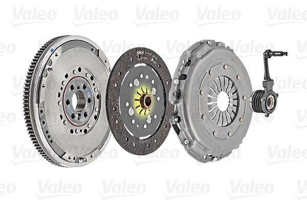 Kopplingssats Valeo 837004 VALEO
