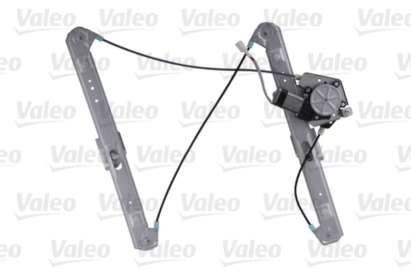Fönsterhiss, Fram, Vänster Valeo 850040 VALEO
