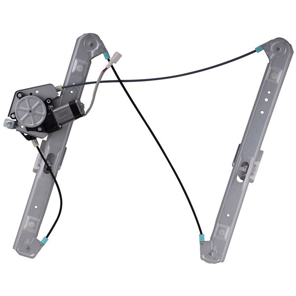 Fönsterhiss, Fram, Höger Valeo 850041 VALEO