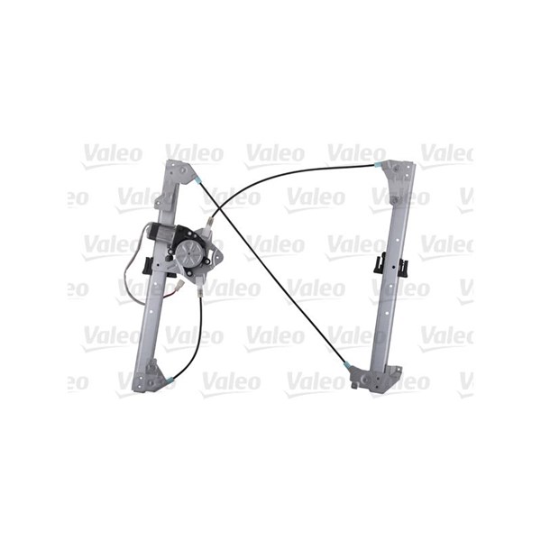 Fönsterhiss 12V, Fram, Höger Valeo 850063 VALEO