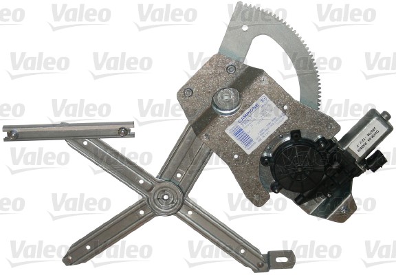 Fönsterhiss, Fram, Vänster Valeo 850242 VALEO