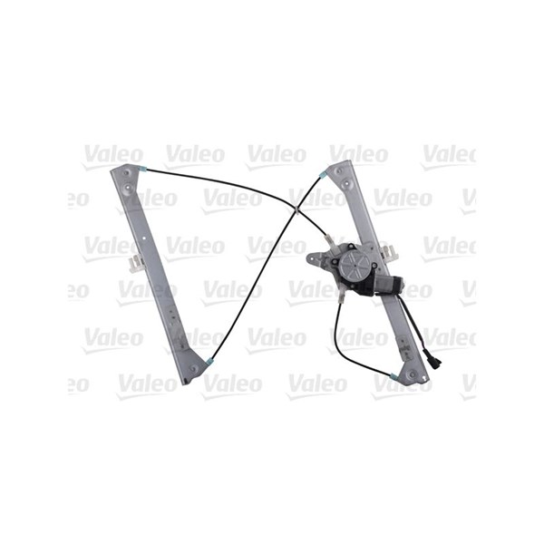Fönsterhiss, Fram, Vänster Valeo 850326 VALEO Fönsterhiss, Fram, Vänster Valeo 850326 VALEO