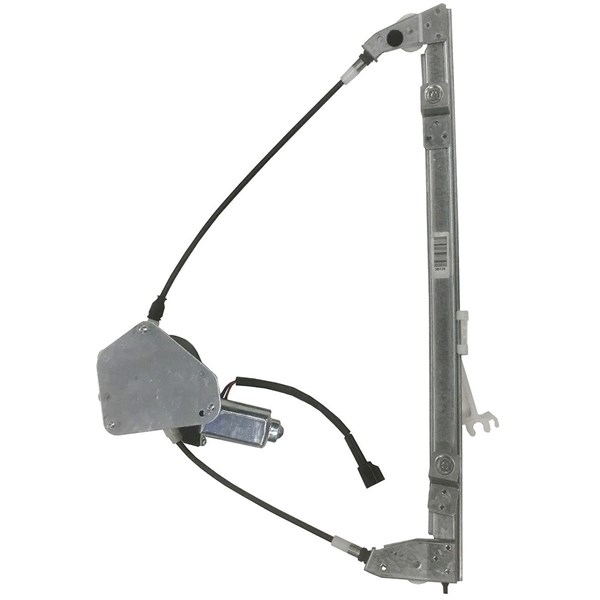 Fönsterhiss, Fram, Höger Valeo 850349 VALEO