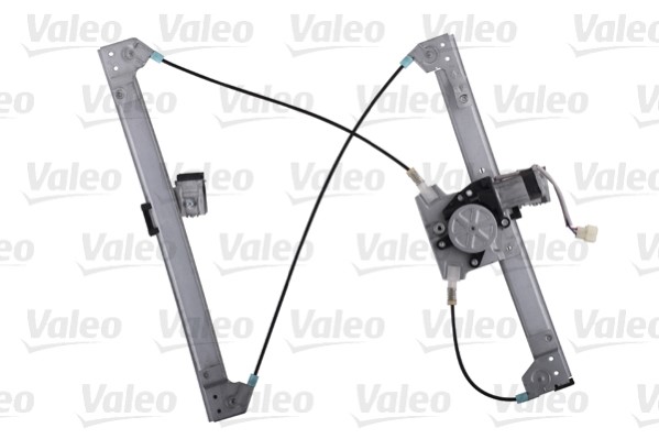 Fönsterhiss, Fram, Vänster Valeo 850390 VALEO