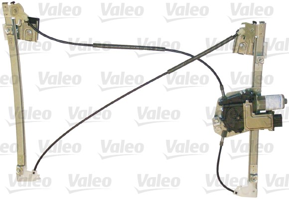 Fönsterhiss, Fram, Höger Valeo 850401 VALEO Fönsterhiss, Fram, Höger Valeo 850401 VALEO