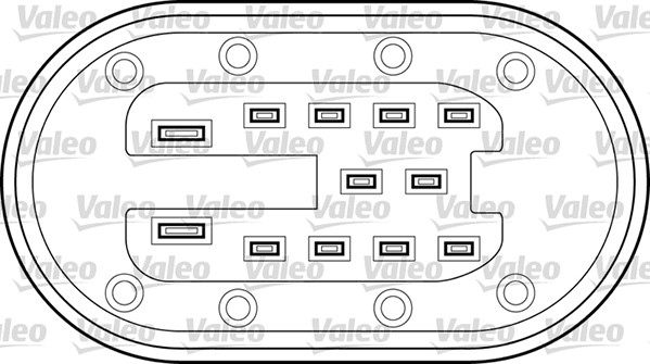 Fönsterhiss, Fram, Höger Valeo 850401 VALEO Fönsterhiss, Fram, Höger Valeo 850401 VALEO